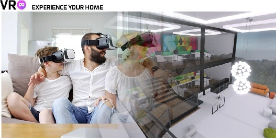 Deakin architecture lab pioneers game-changing VR tool for home buyers