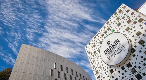 Deakin continues rise in world class research excellence and recognition