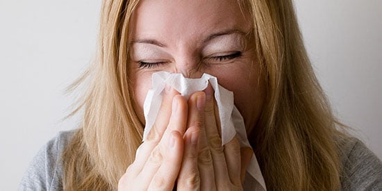 Triple usual flu numbers sparks warning from infectious disease expert