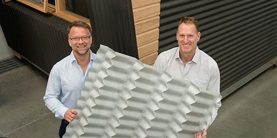 Geelong steel-bending start-up hits its stride