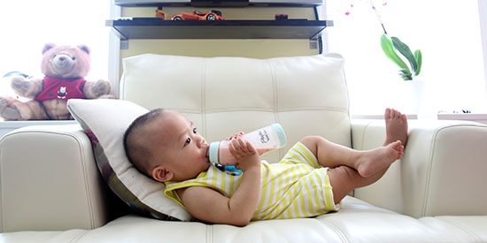 Survey seeks to help Chinese mothers gain breastfeeding confidence
