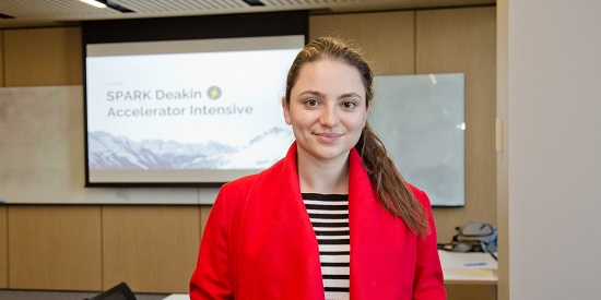 SPARK Deakin selects 10 startups for Accelerator class of 2018