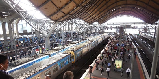 Victorian rail link plan a game-changer for higher education: Deakin