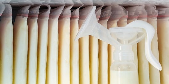 Call for human milk to be regulated in same way as blood donation 