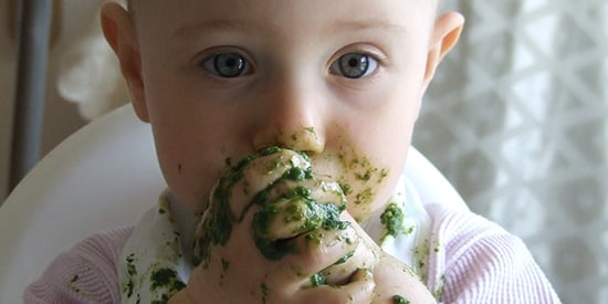 How to deal with baby's food rejection: Deakin expert