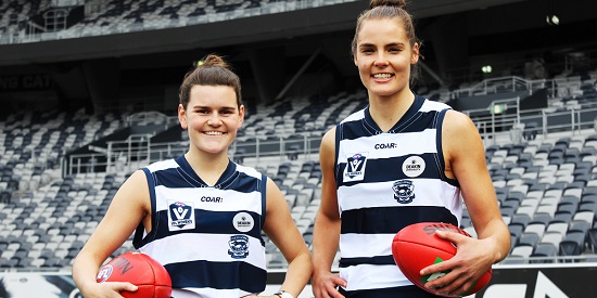 Deakin University announces first study into female footy injuries