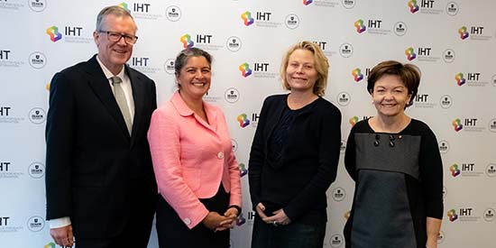 Deakin launches new Institute for Health Transformation