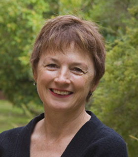 Professor Patricia Livingston - trishlivingston
