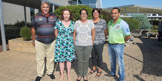 Indigenous students to be based in Warrnambool 
