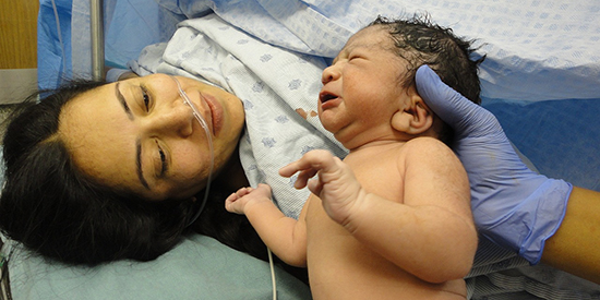 Turn to midwives to reduce rising rate of C-sections: Deakin research