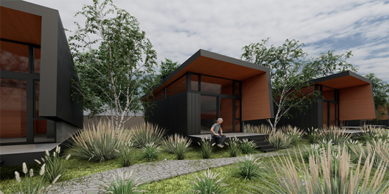 'Tiny House' project set to make a big impact in Geelong and beyond