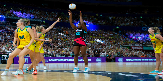 Evidence shows netball's 'Super Shot' currently a risk worth taking