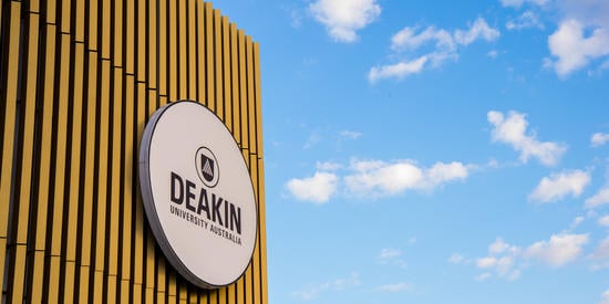 Deakin shortlisted six times for AFR Higher Education Awards