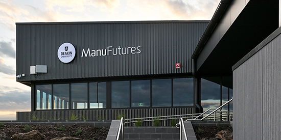 Expanded ManuFutures hub ready to support Australian-made manufacturing