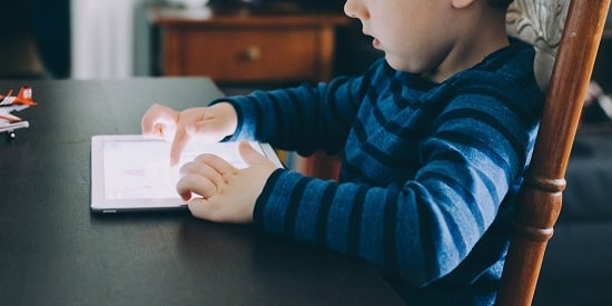 The common household gadgets harvesting your child's data