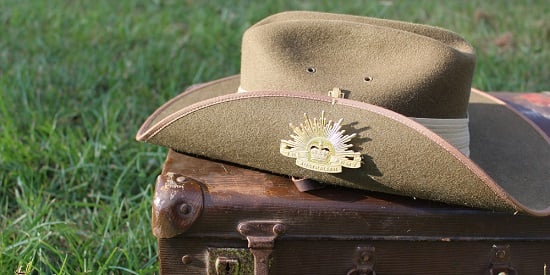 Deakin expert outlines the history behind today's modern 'Anzac 2.0'