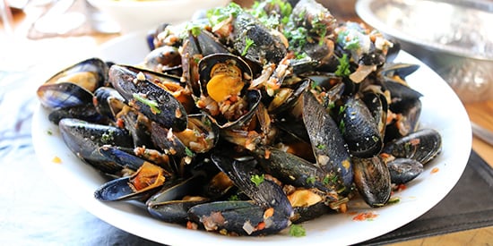 Scientists call for mussel munch to help counter omega-3 crunch