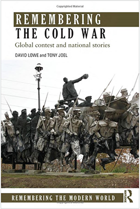 Remembering the cold war - book cover image