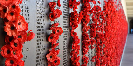 We need to commemorate war more maturely says Deakin expert 