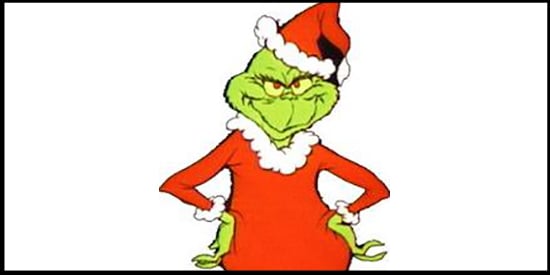 Don't let money be the Grinch who stole Christmas in 2017