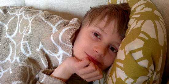 Deakin trial to address sleep problems in children with autism