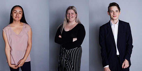 Deakin students receive scholarships for young innovators