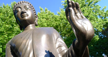 New website tells story of Buddhism in Australia
