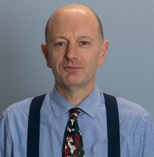 Associate Prof. Stuart Palmer
