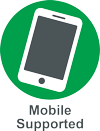 Mobile Supported