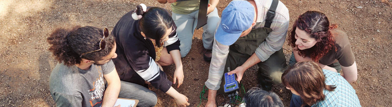 Bachelor of Environmental Science (Honours)