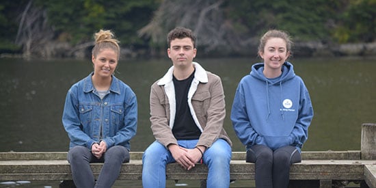 Three students share new Wannon Water scholarships