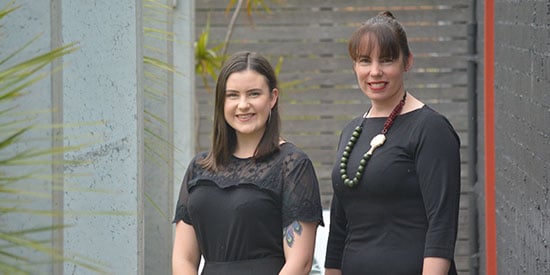 Deakin students help women's health research