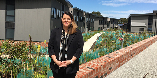Deakin Residential Services appoints Ms Marion Bayley as CEO