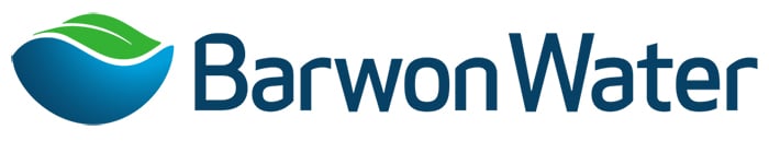 Barwon water logo