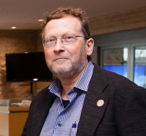 Professor Soren Alexandersen is preparing to take the helm at GCEID.