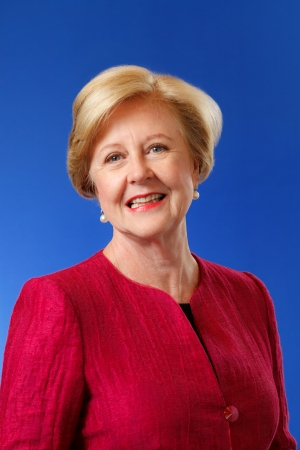 President of the Australian Human Rights Commission, Emeritus Professor Gillian Triggs.