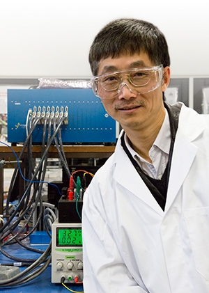 Professor Mike Tan