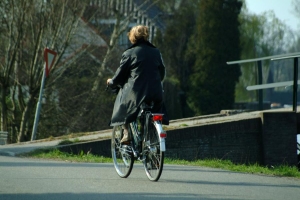 Dutch cyclist