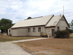 Cocoroc pavilion