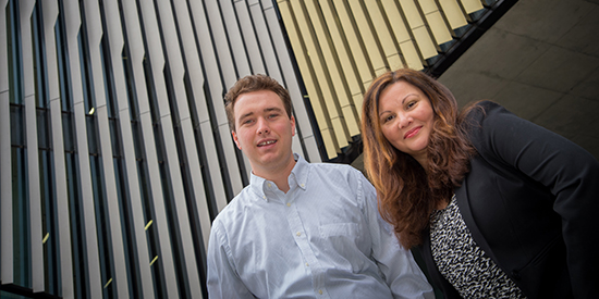 Accounting students earn career advantage with Deakin Hallmark