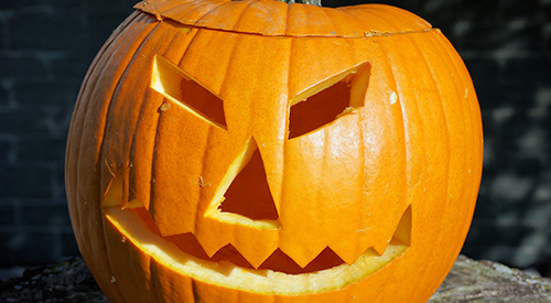 Halloween helps us indulge our innate fears: Deakin psychologist