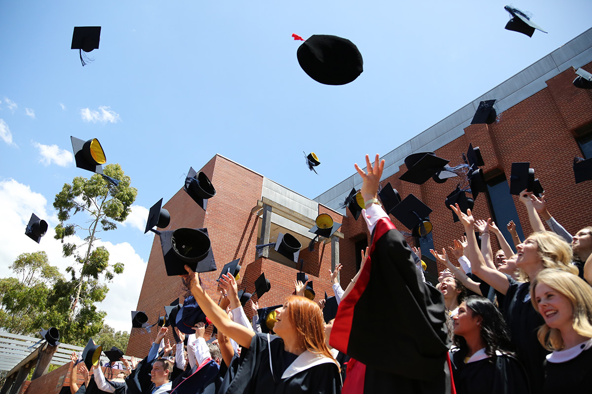 The prestigious Times Higher Education index has ranked Deakin third in Australia when it comes to graduate employability.