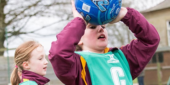 Deakin research discovers most demanding netball positions