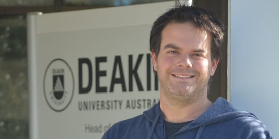 Warrnambool appointment for Deakin Rural Health 