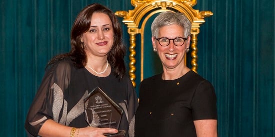 Deakin academic named in Victoria's Multicultural Honour Roll