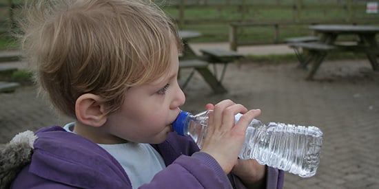 Sweet drinks key driver in childhood obesity gap between rich and poor