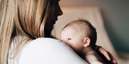 Bond between mothers and their babies integral to infant development, Deakin study finds