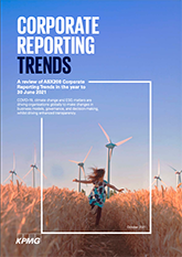 KPMG ASX 200 Corporate Reporting Survey cover image