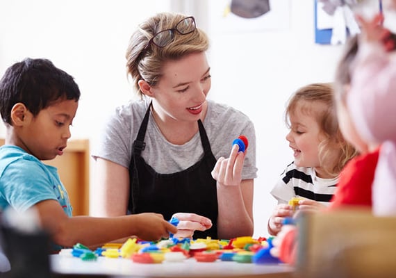 Interested in early childhood education?