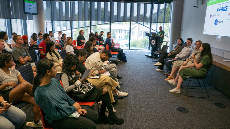 DeakinTALENT Employer Month: Applying for Roles in Graduate and Vacationer Programs
